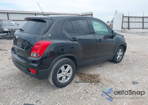 2021 Chevrolet Trax Fwd Ls from USA, damaged, VIN KL7CJKSBXMB302486